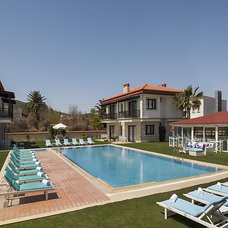 Nea Garden Hotel Alaçatı Buitenkant foto