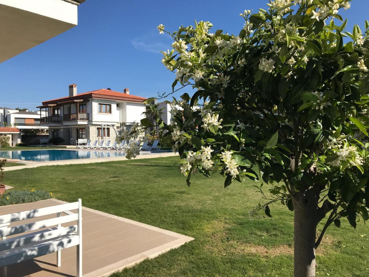 Nea Garden Hotel Alaçatı Buitenkant foto