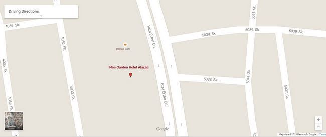 Nea Garden Hotel Alaçatı Voorzieningen foto