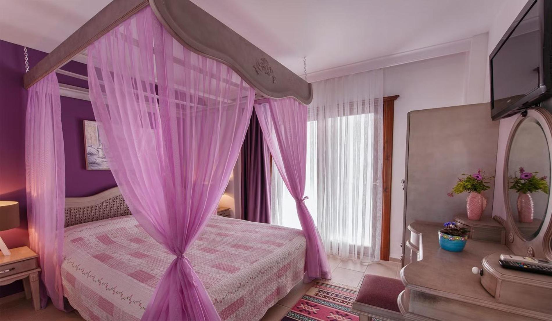 Nea Garden Hotel Alaçatı Buitenkant foto