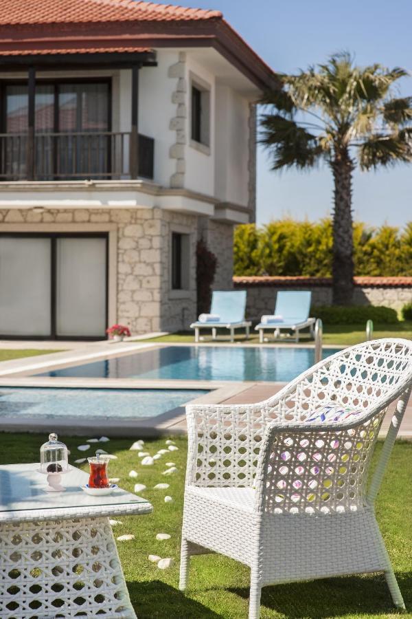 Nea Garden Hotel Alaçatı Kamer foto