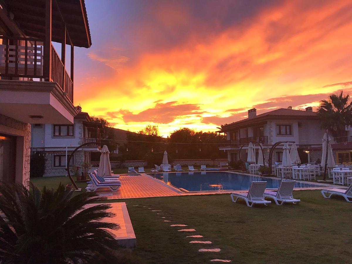 Nea Garden Hotel Alaçatı Buitenkant foto