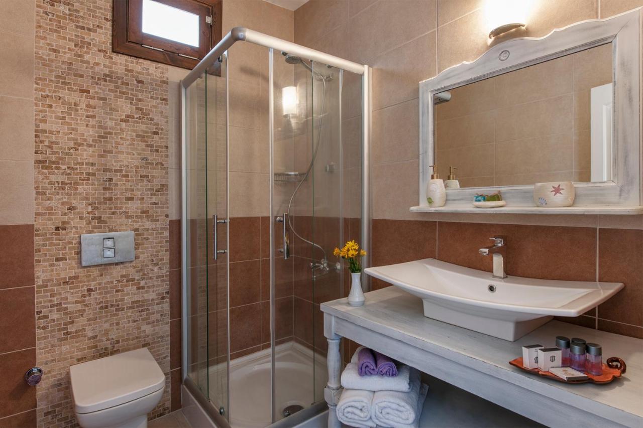 Nea Garden Hotel Alaçatı Buitenkant foto